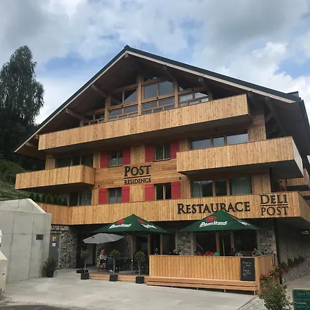 Post 아파트호텔