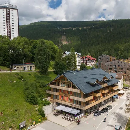 Post 4* 페츠포드 스녜즈코우