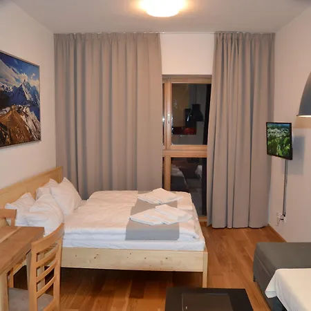 Post Aparthotel Pec pod Sněžkou