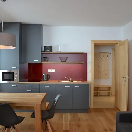 Post 아파트호텔 4*