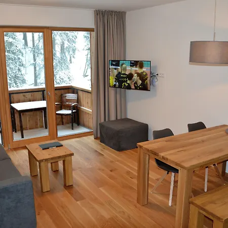 아파트호텔 Post