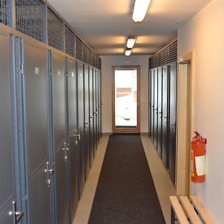 Aparthotel Post 4*