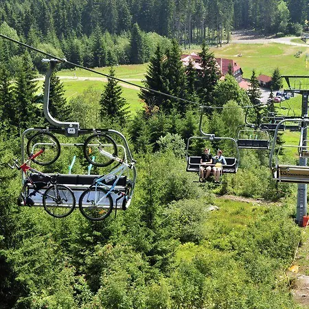 아파트호텔 Post 페츠포드 스녜즈코우