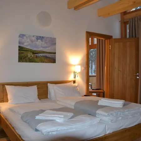 Post Aparthotel Pec pod Sněžkou