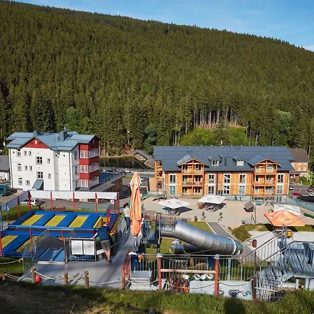 Post Aparthotel 4*