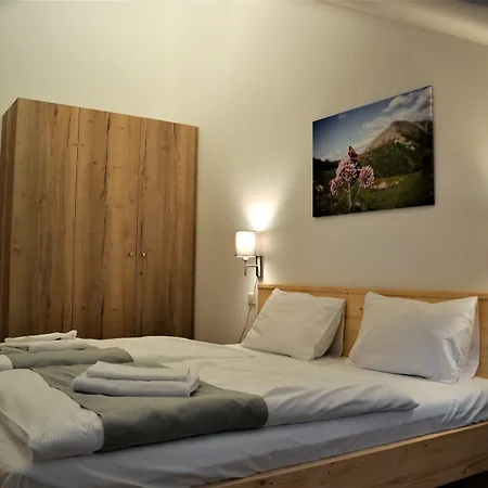 Post Aparthotel Pec pod Sněžkou