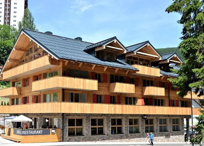 Post Aparthotel