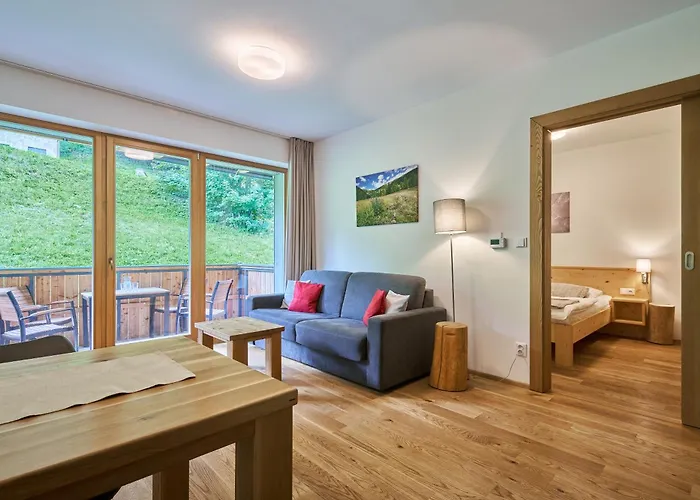 Aparthotel Post Pec pod Sněžkou