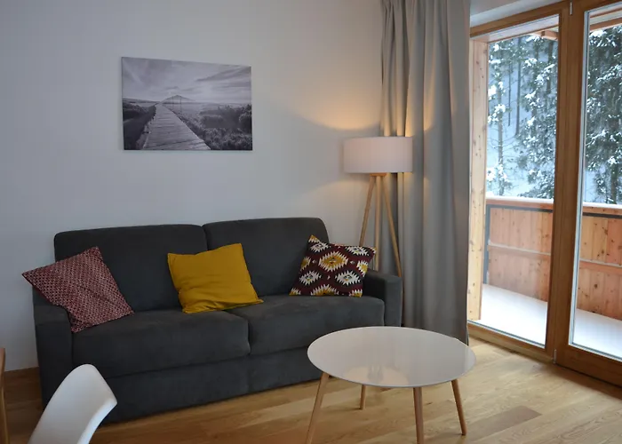 Aparthotel Post 4*