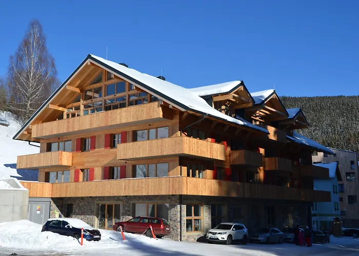 Appart hôtel Post