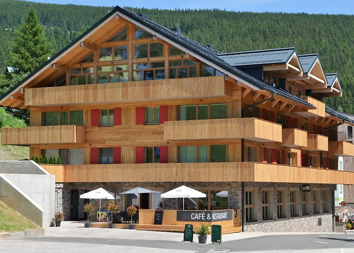 Post Appart hôtel 4*