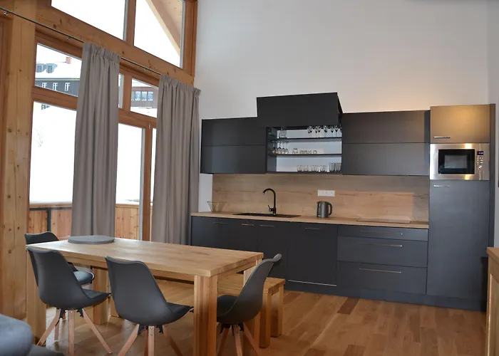 Aparthotel Post 4*