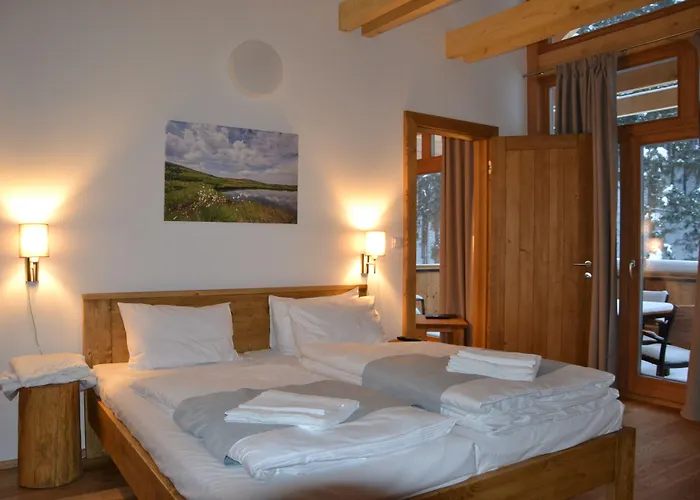 Post Aparthotel Pec pod Sněžkou